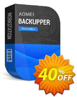 AOMEI Backupper Workstation + Lifetime Upgrades割引コード・AOMEI Backupper Workstation + Lifetime Upgrades Exclusive discount code 2024 キャンペーン:Exclusive discount code of AOMEI Backupper Workstation + Lifetime Upgrades 2024