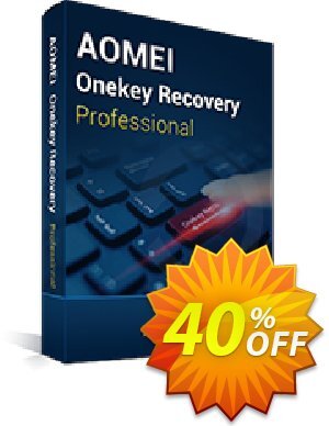 AOMEI OneKey Recovery Professional Lifetime Upgrades Coupon, discount 48% OFF AOMEI OneKey Recovery Professional Lifetime Upgrades, verified. Promotion: Awesome deals code of AOMEI OneKey Recovery Professional Lifetime Upgrades, tested & approved