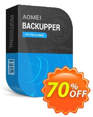 AOMEI Backupper Professional (1-Year) 프로모션 코드 AOMEI Backupper Professional excellent deals code 2024 프로모션: 