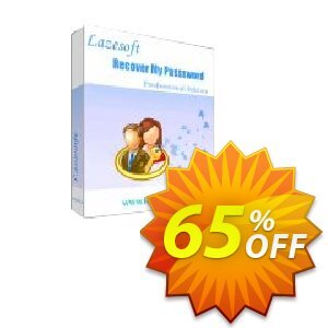 Get Lazesoft Recover My Password Professional Edition 70% OFF coupon code