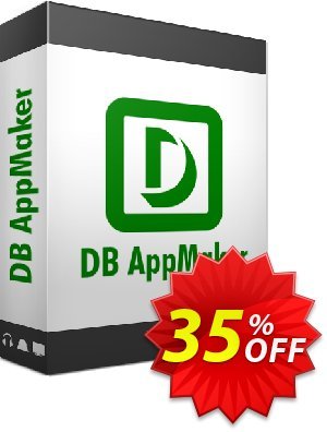 DB AppMaker discount coupon Coupon code DB AppMaker - DB AppMaker offer from e.World Technology Limited