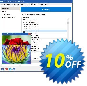 Endless Slideshow Screensaver Pro discount coupon  - 