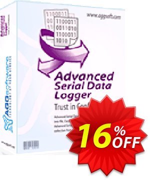 Aggsoft Advanced TCP/IP Data Logger Professional Coupon, discount Promotion code Advanced TCP/IP Data Logger Professional. Promotion: Offer discount for Advanced TCP/IP Data Logger Professional special at iVoicesoft