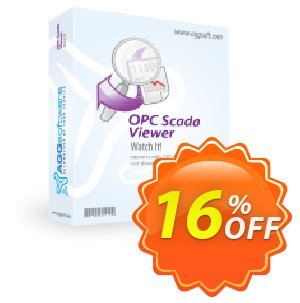 Aggsoft OPC Scada Viewer Coupon, discount Promotion code OPC Scada Viewer Standard. Promotion: Offer OPC Scada Viewer Standard special discount for iVoicesoft