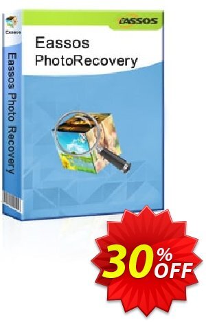 Get Eassos Photo Recovery 30% OFF coupon code