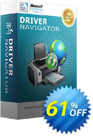Driver Navigator - 3 Computers with Auto Upgrade Coupon discount Driver Navigator 3 Computer with Auto Upgrade -