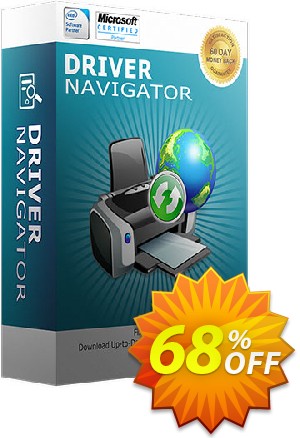 Driver Navigator - 10 Computers with Auto Upgrade Coupon discount Driver Navigator 10 Computer with Auto Upgrade -