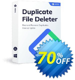 4DDiG Duplicate File Deleter Coupon discount 20% OFF 4DDiG Duplicate File Deleter, verified