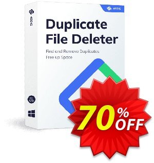 4DDiG Duplicate File Deleter (1 Month License) discount coupon 20% OFF 4DDiG Duplicate File Deleter, verified - Stunning promo code of 4DDiG Duplicate File Deleter, tested & approved