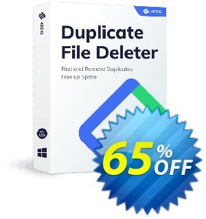 4DDiG Duplicate File Deleter (1 Year License) Gutschein rabatt 65% OFF 4DDiG Duplicate File Deleter (1 Year License), verified Aktion: Stunning promo code of 4DDiG Duplicate File Deleter (1 Year License), tested & approved