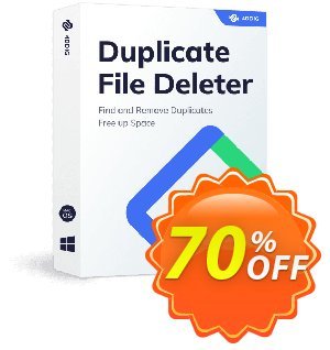 4DDiG Duplicate File Deleter (Lifetime License) 優惠券，折扣碼 70% OFF 4DDiG Duplicate File Deleter (Lifetime License), verified，促銷代碼: Stunning promo code of 4DDiG Duplicate File Deleter (Lifetime License), tested & approved