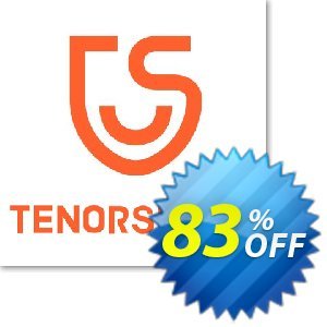 Get Tenorshare PDF Password Remover (2-5 PCs) 83% OFF coupon code