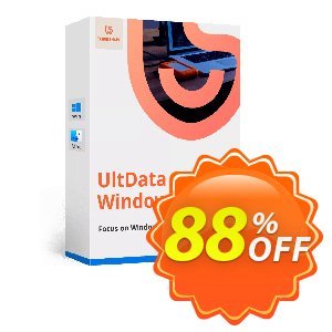 Tenorshare UltData Mac Data Recovery (6-10 Macs) Coupon, discount discount. Promotion: coupon code