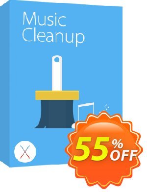 Tenorshare iTunes Music Cleanup for Mac Coupon, discount . Promotion: 