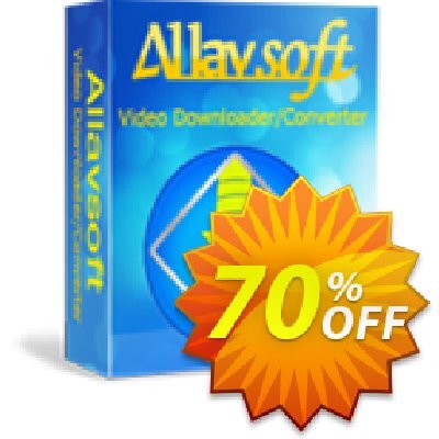 allavsoft discount coupon