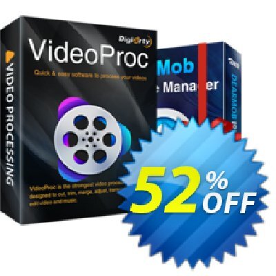 videoproc converter coupon
