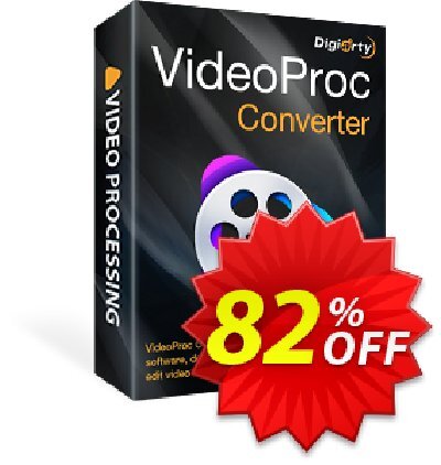 videoproc converter coupon code