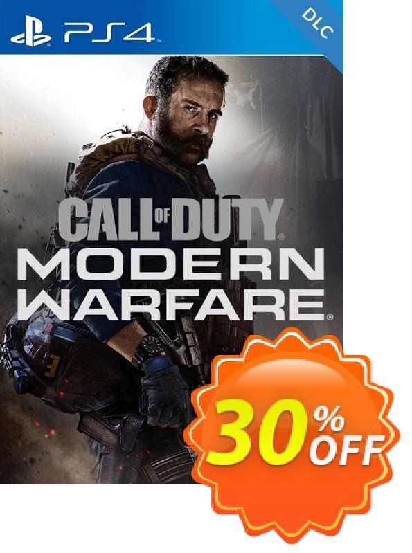 [30 OFF] Call of Duty Modern Warfare Double XP Boost PS4 Coupon code
