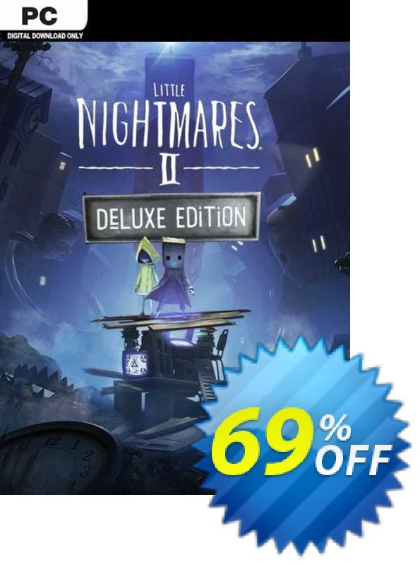 LITTLE NIGHTMARES - Deluxe Edition [PC Download]