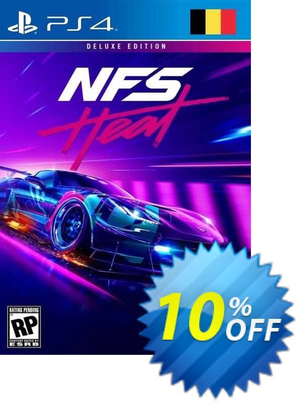 Need for Speed™ Heat Deluxe Edition Upgrade Content