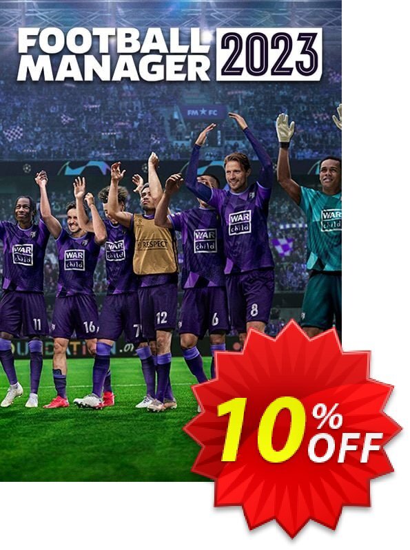 Football Manager 2022 – 10% OFF NOW