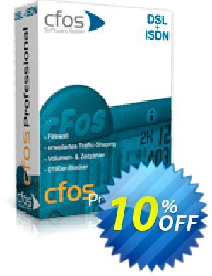 cFos/Professional Gutschein rabatt 10% OFF cFos/Professional, verified Aktion: Impressive discounts code of cFos/Professional, tested & approved