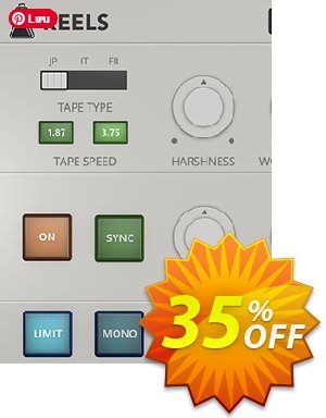 AudioThing Reels Coupon discount Summer Sale 2022
