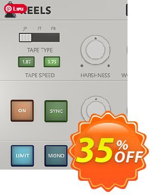 AudioThing Reels Coupon discount Summer Sale 2024