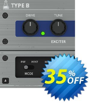 AudioThing Type B discount coupon Summer Sale 2022 - Formidable promotions code of Type B 2022