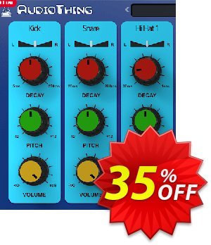 AudioThing SR-88 Coupon, discount Summer Sale 2023. Promotion: Awful sales code of SR-88 2023