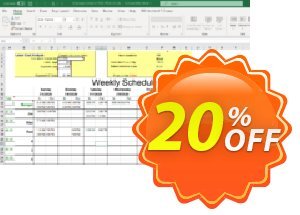 Employee Scheduling Spreadsheet割引コード・Employee Scheduling Spreadsheet Amazing discount code 2024 キャンペーン:Amazing discount code of Employee Scheduling Spreadsheet 2024