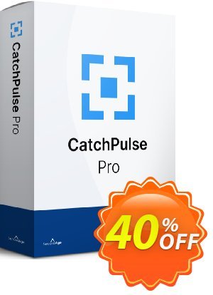 CatchPulse - 1 Device (1 Year) Coupon, discount CatchPulse - 1 Device (1 Year) Staggering sales code 2024. Promotion: Staggering sales code of CatchPulse - 1 Device (1 Year) 2024