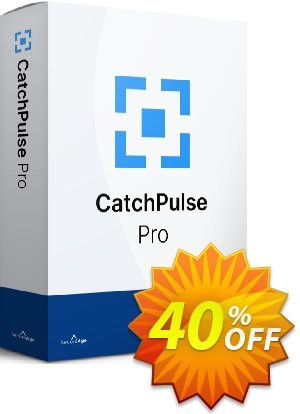 CatchPulse - 5 Device (1 Year) Coupon, discount CatchPulse - 5 Device (1 Year) Imposing deals code 2023. Promotion: Imposing deals code of CatchPulse - 5 Device (1 Year) 2023