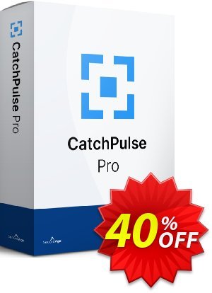 CatchPulse - 12 Device (1 Year) Coupon, discount CatchPulse - 12 Device (1 Year) Formidable promo code 2023. Promotion: Formidable promo code of CatchPulse - 12 Device (1 Year) 2023