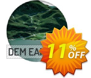 DEM Earth R4 WIN Coupon, discount DEM Earth Promo. Promotion: Formidable offer code of DEM Earth R4 WIN 2023