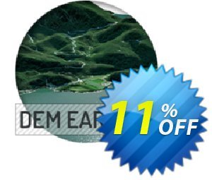 DEM Earth R21 MAC Coupon, discount DEM Earth Promo. Promotion: Fearsome offer code of DEM Earth R21 MAC 2024