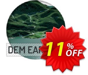 DEM Earth 4 MAC Coupon, discount DEM Earth Promo. Promotion: Big offer code of DEM Earth 4 MAC 2023