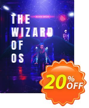 The Wizard of OS Cyber Range Coupon, discount The Wizard of OS Exclusive discounts code 2023. Promotion: Exclusive discounts code of The Wizard of OS 2023