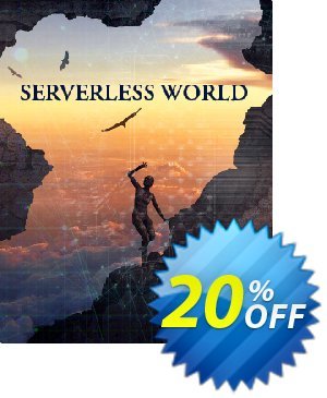 Serverless World Cyber Range (1 Hour) Coupon, discount Serverless World - 1 Hour Amazing discount code 2023. Promotion: Amazing discount code of Serverless World - 1 Hour 2023