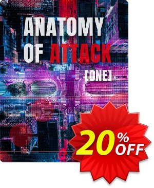 Anatomy of Attack – Part 1 Cyber Range Coupon, discount Anatomy of Attack – Part 1 Cyber Range Awful discount code 2023. Promotion: Awful discount code of Anatomy of Attack – Part 1 Cyber Range 2023