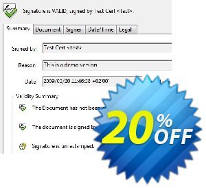 Time Stamp Server Coupon, discount Time Stamp Server Excellent discount code 2023. Promotion: Excellent discount code of Time Stamp Server 2023