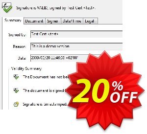 Time Stamp Server Coupon, discount Time Stamp Server Stirring promotions code 2023. Promotion: Stirring promotions code of Time Stamp Server 2023