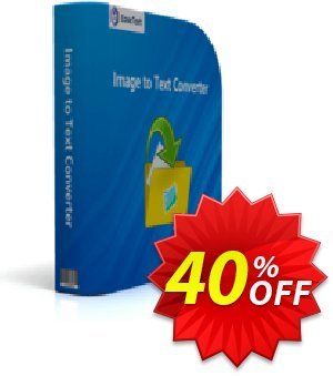 EaseText Image to Text Converter Coupon, discount EaseText Image to Text Converter for Windows (Personal Edtion) Fearsome discount code 2024. Promotion: Fearsome discount code of EaseText Image to Text Converter for Windows (Personal Edtion) 2024