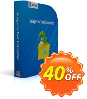 EaseText Image to Text Converter (Family Edtion) discount coupon EaseText Image to Text Converter for Windows (Family Edtion) Stirring offer code 2023 - Stirring offer code of EaseText Image to Text Converter for Windows (Family Edtion) 2023