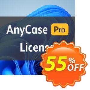 AnyCase Pro Lifetime Coupon, discount Black Friday Discount. Promotion: Wondrous sales code of AnyCase Pro Lifetime 2023