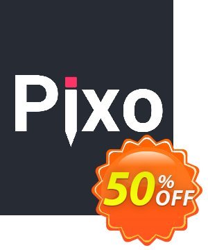 Pixo Premium Service: Medium package 1 year subscription Coupon, discount Christmas -50%. Promotion: Impressive offer code of Pixo Premium Service: Medium package 1y subscription (2500 saved images/mo) 2023