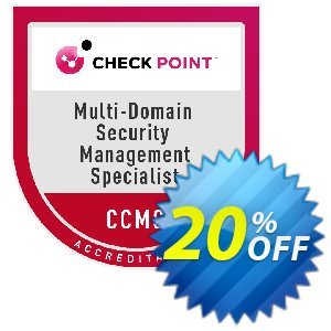MDMS Specialist (CCMS) Coupon, discount MDMS Specialist (CCMS) Awful discounts code 2023. Promotion: Awful discounts code of MDMS Specialist (CCMS) 2023