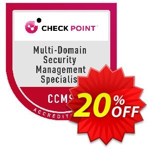 MDMS Specialist (CCMS) EXAM Coupon, discount MDMS Specialist (CCMS) EXAM Amazing promotions code 2023. Promotion: Amazing promotions code of MDMS Specialist (CCMS) EXAM 2023