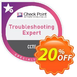 Troubleshooting Expert (CCTE) Coupon, discount Troubleshooting Expert (CCTE) Imposing deals code 2023. Promotion: Imposing deals code of Troubleshooting Expert (CCTE) 2023
