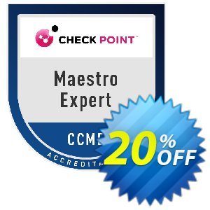 Maestro Expert (CCME) Coupon, discount Maestro Expert (CCME) Awesome discounts code 2023. Promotion: Awesome discounts code of Maestro Expert (CCME) 2023